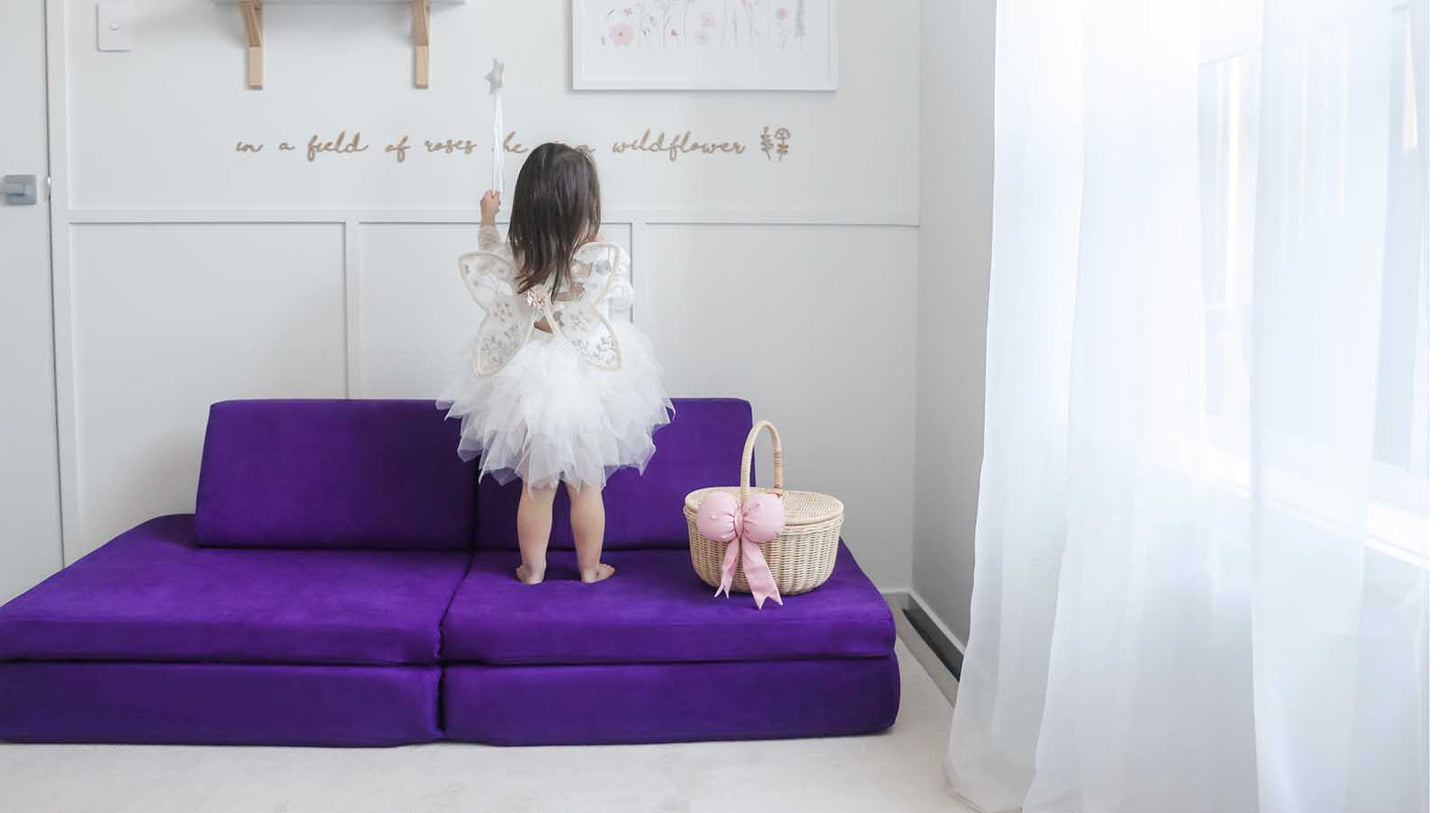 Funsquare® Kids Play Couch Sets
