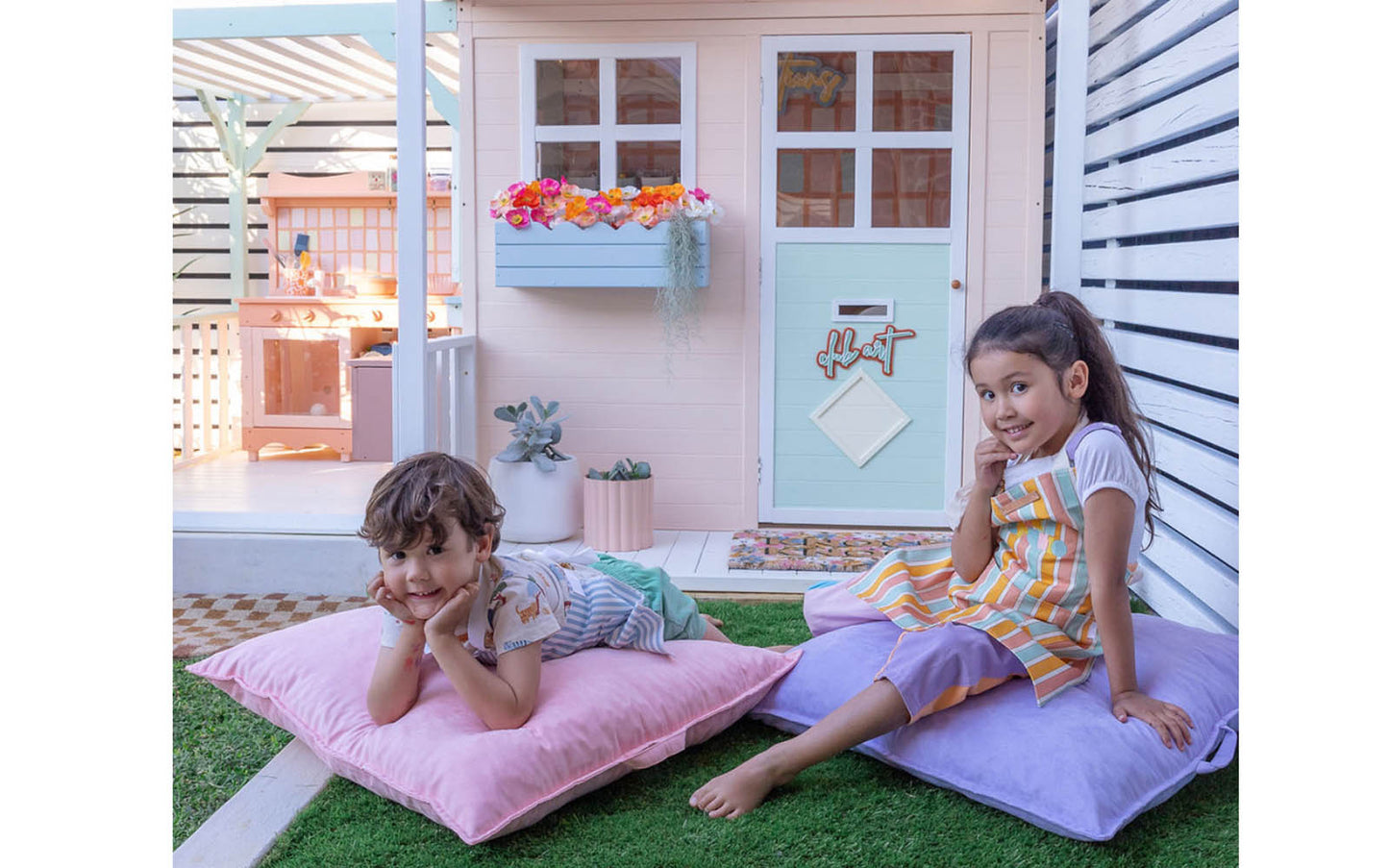 Funsquare® Chill Pad™