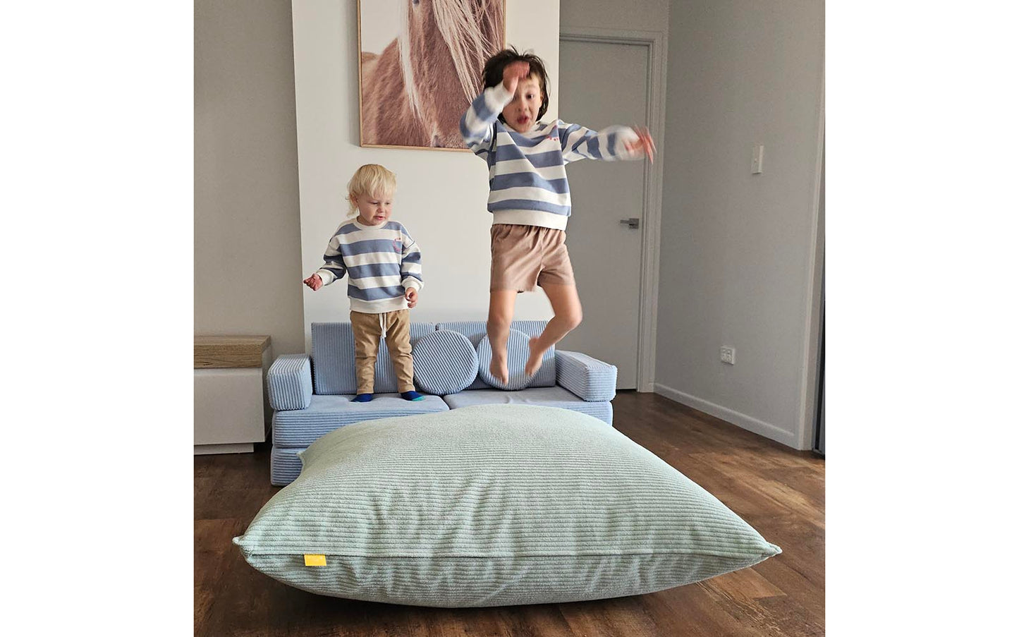 Funsquare® Crash Pad™