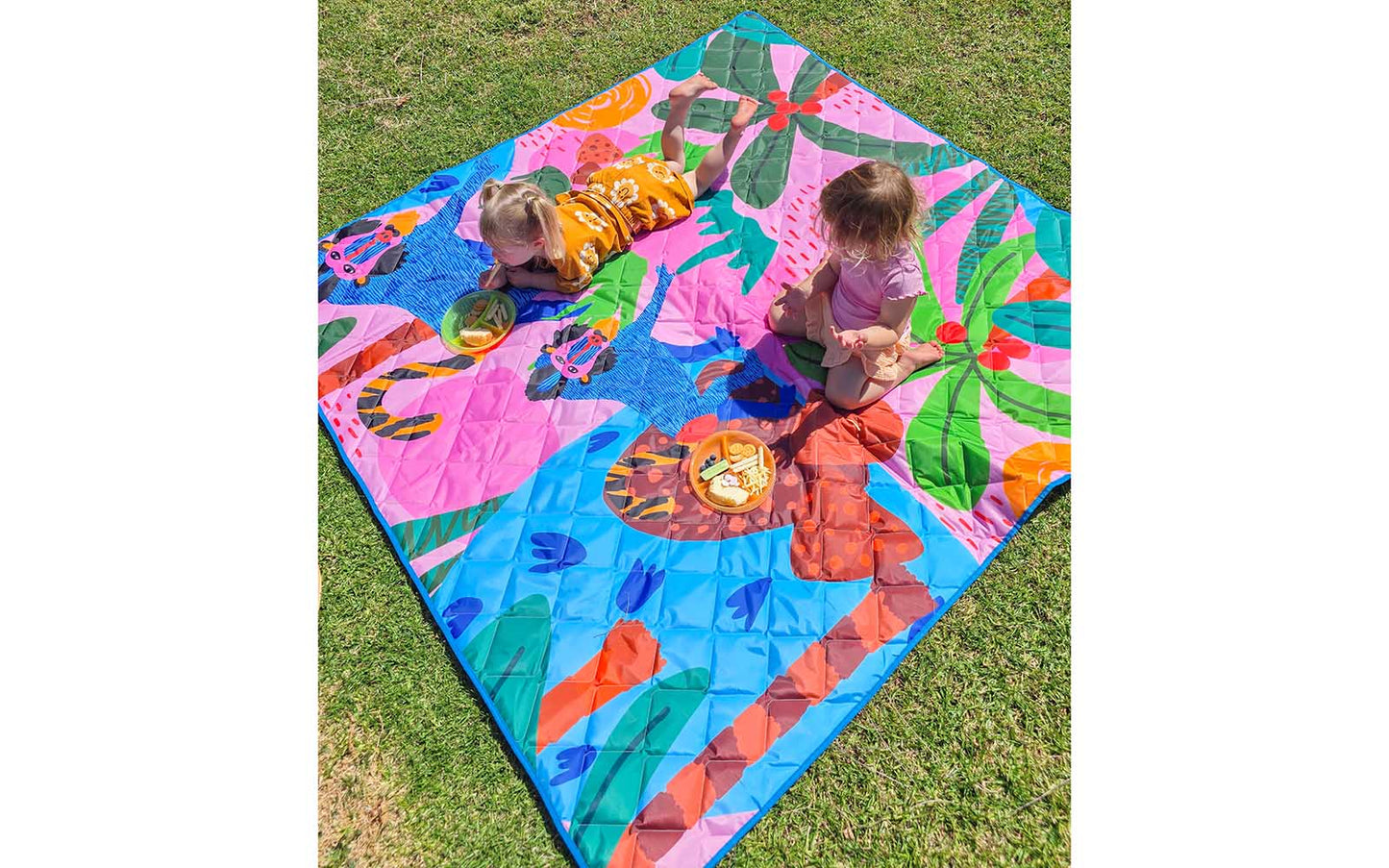 Funsquare® Picnic Rug