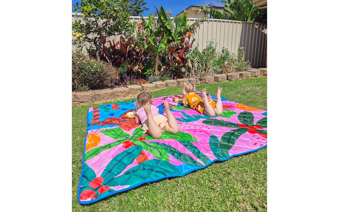 Funsquare® Picnic Rug