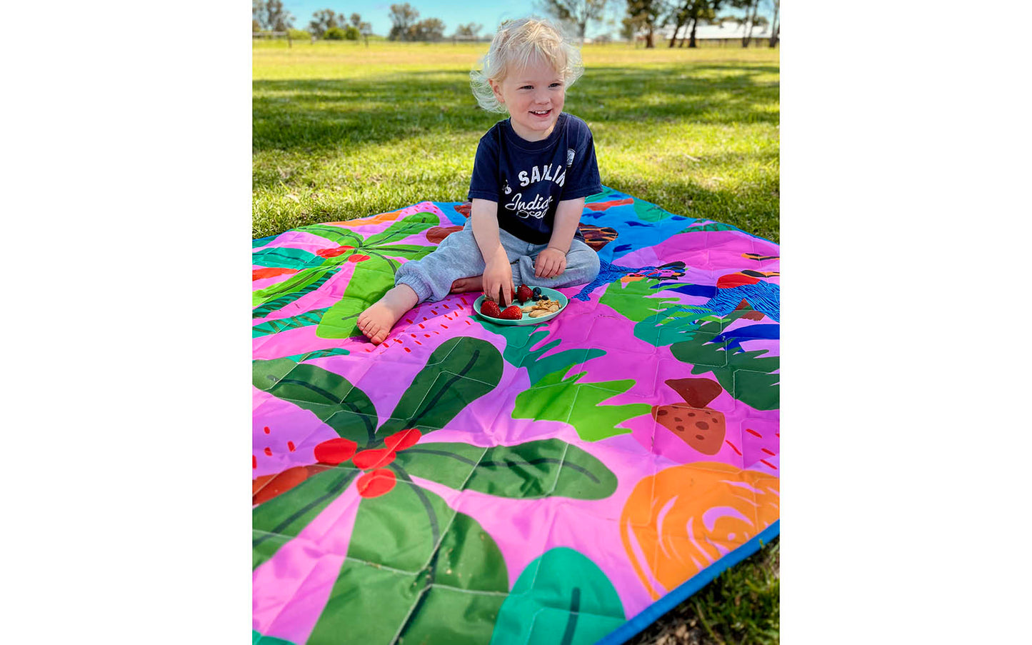 Funsquare® Picnic Rug