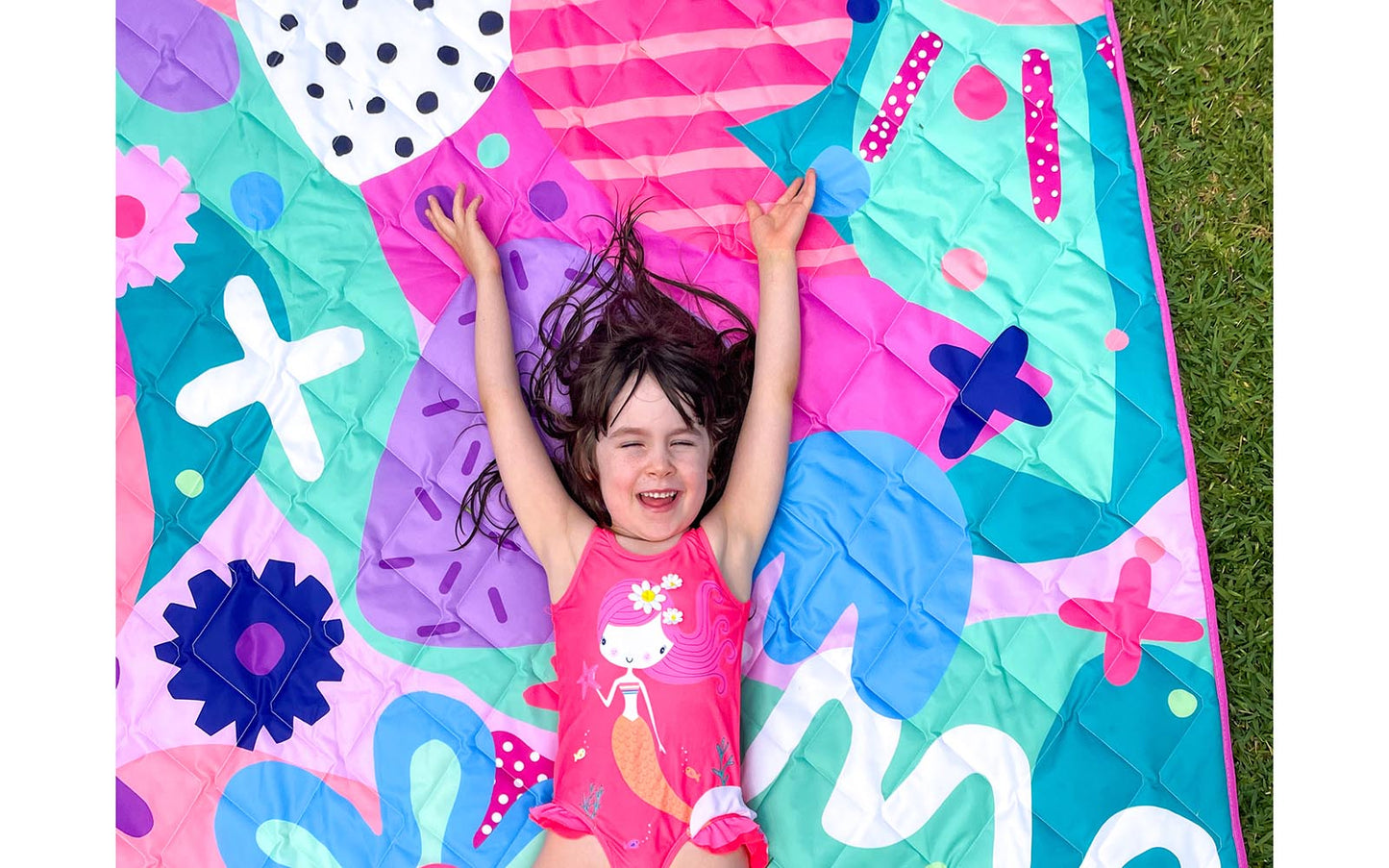 Funsquare® Picnic Rug