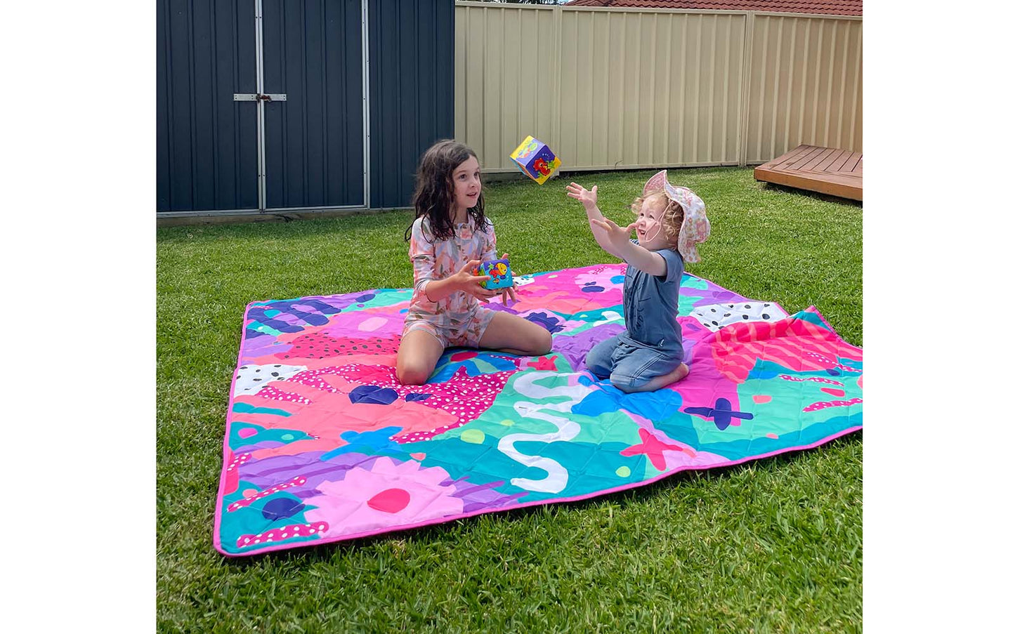Funsquare® Picnic Rug