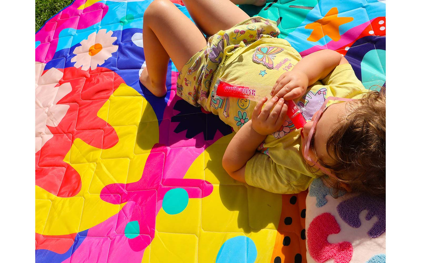Funsquare® Picnic Rug