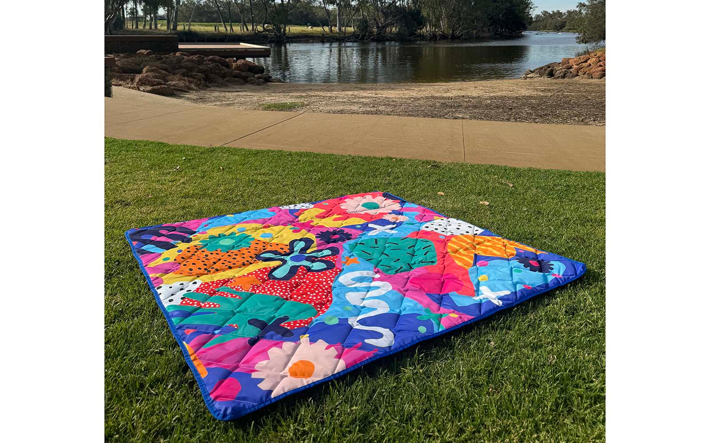 Funsquare® Picnic Rug