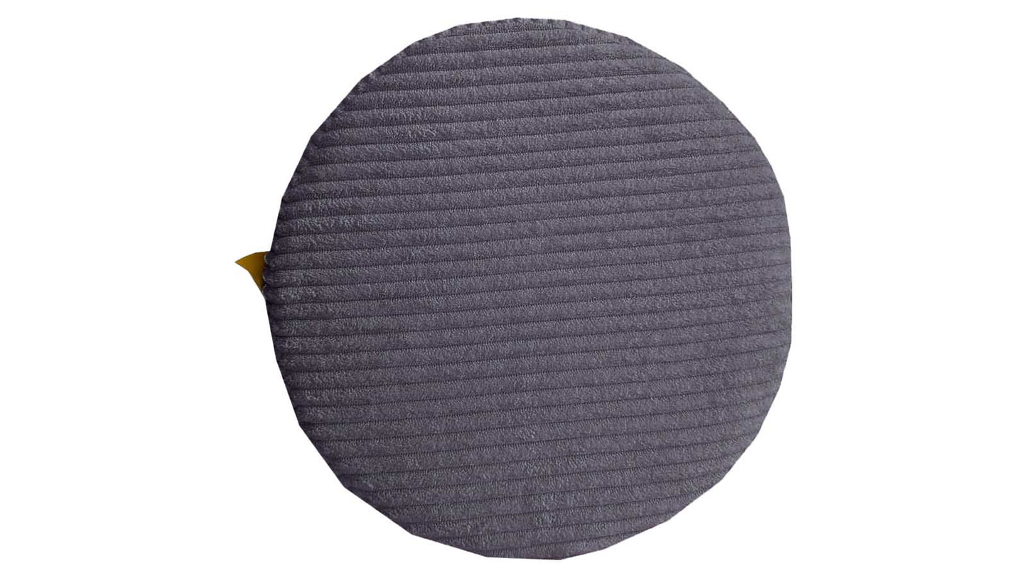 Funsquare dot cushion in Stone Grey - kids play furniture