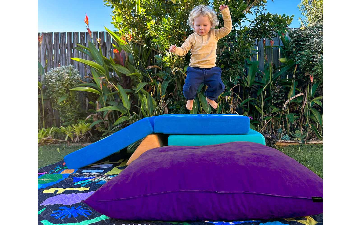 Funsquare® Crash Pad