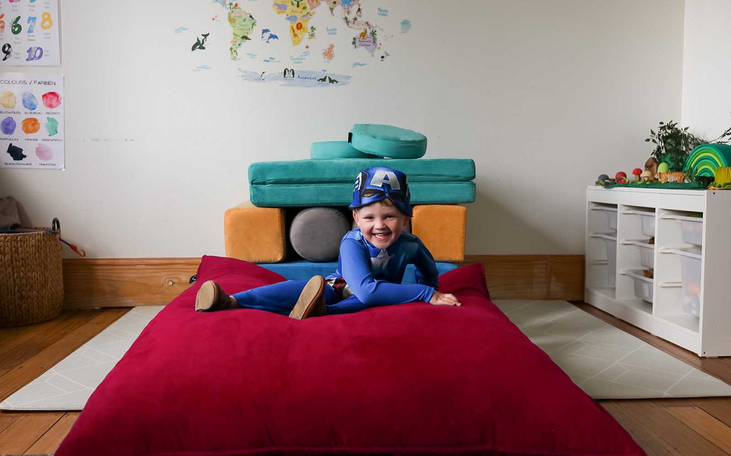 Funsquare® Crash Pad™