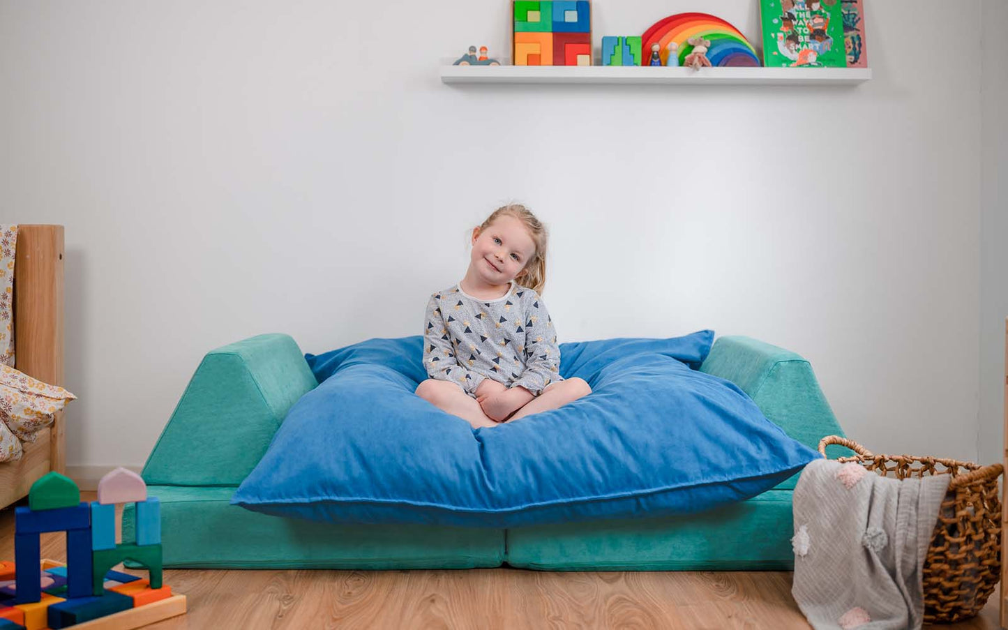 Funsquare® Crash Pad™