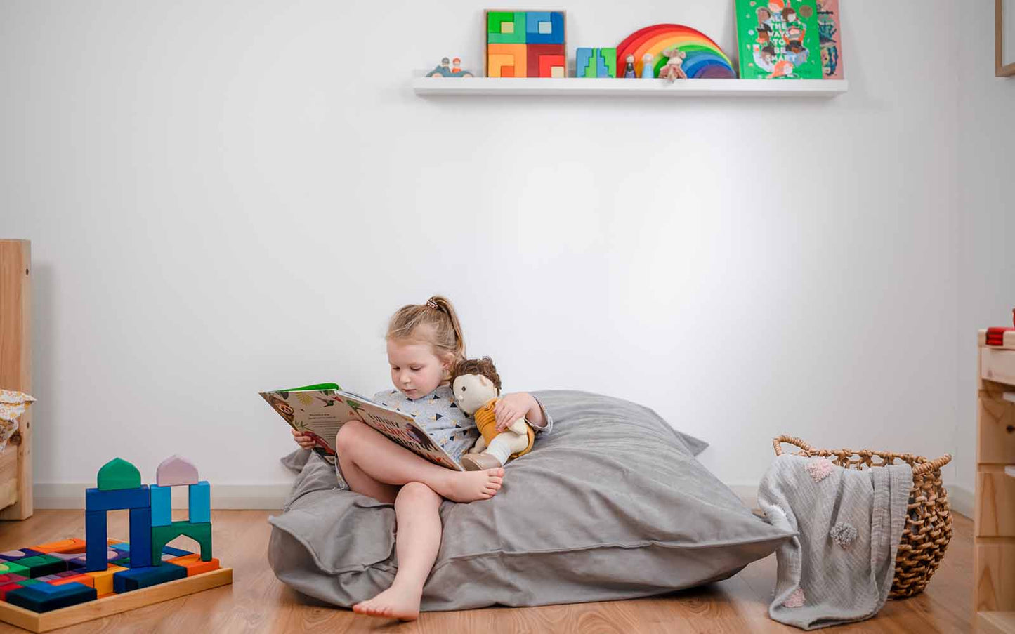 Funsquare® Crash Pad™