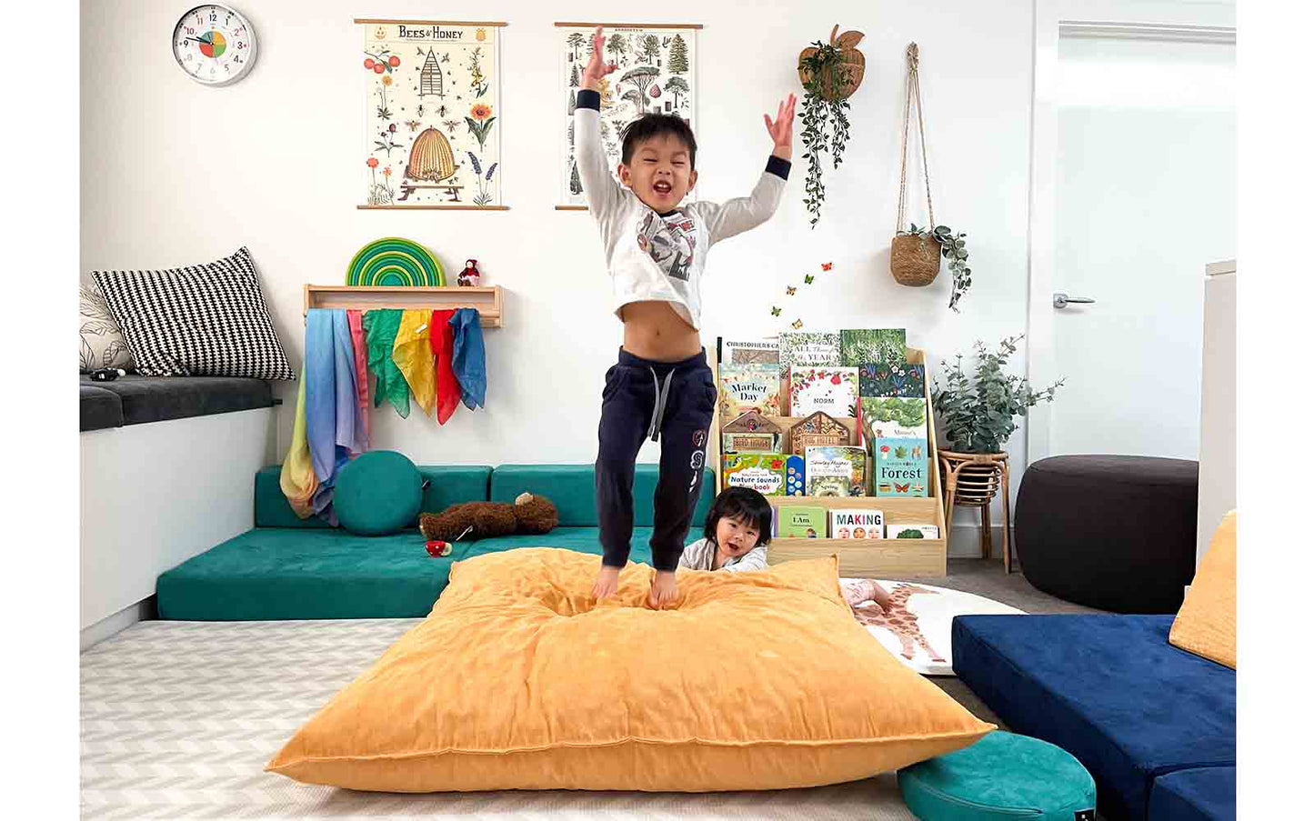 Funsquare® Crash Pad™