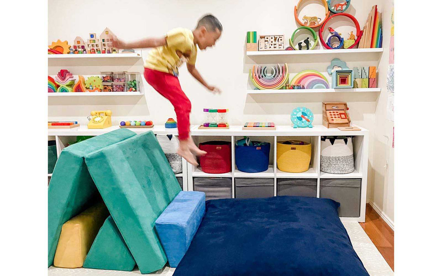 Funsquare® Crash Pad™