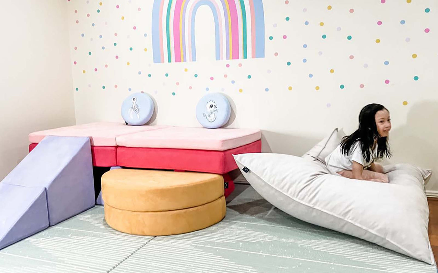 Funsquare® Crash Pad™