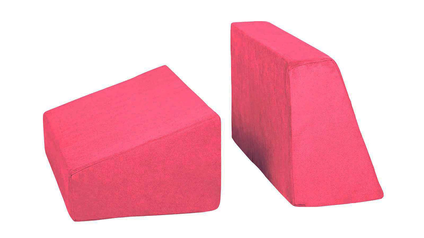 Funsquare® Half Trapezium Pillow Set