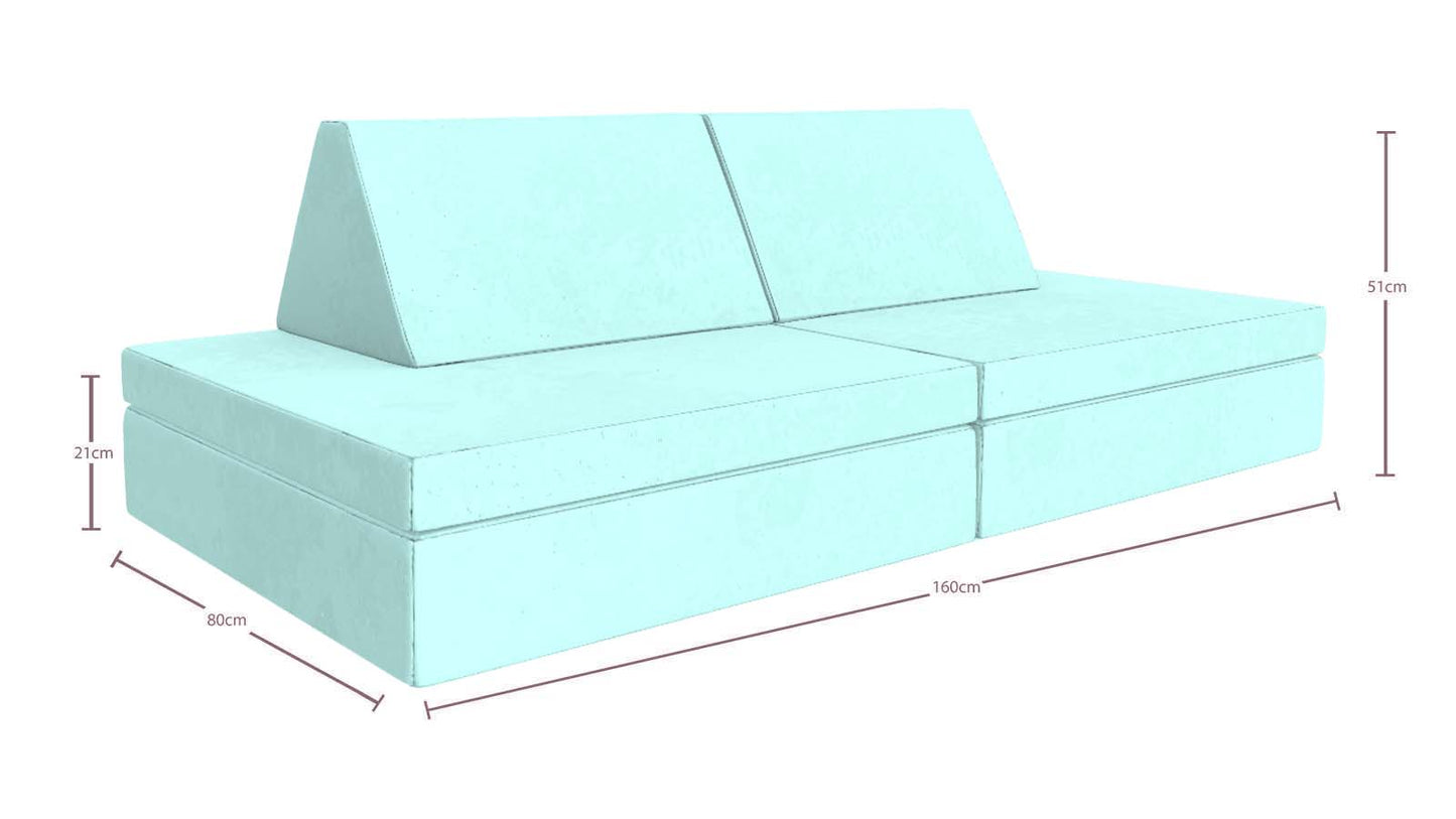 Funsquare® Kids Play Couch Sets