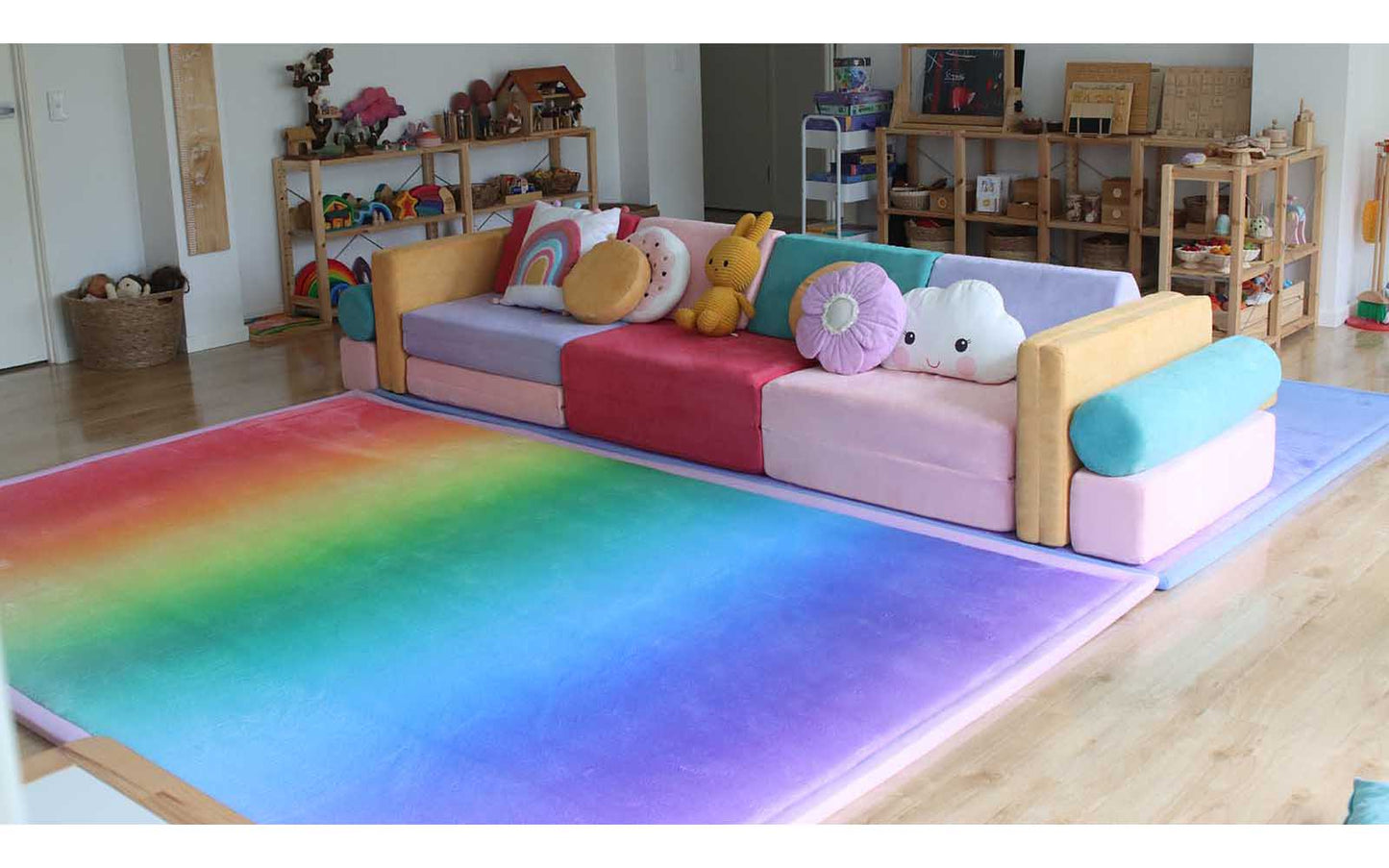 Funsquare® Cloud Mat™