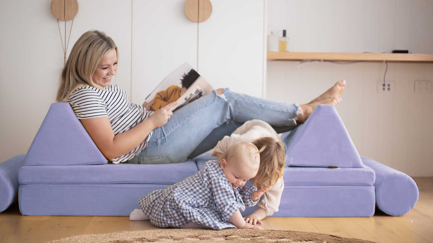Funsquare® Kids Play Couch Sets