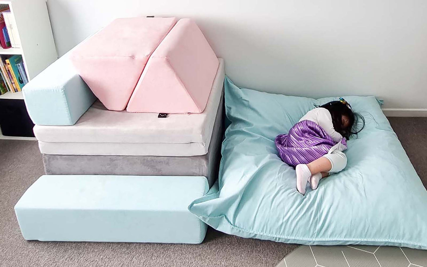 Funsquare® Crash Pad™