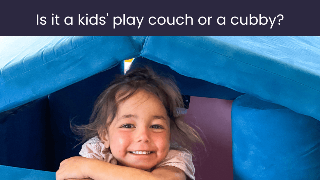 kids play couch 