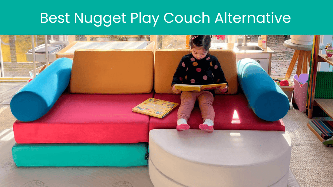 Best Nugget Play Couch Alternative