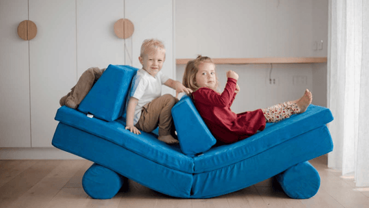 Funsquare Play Couch
