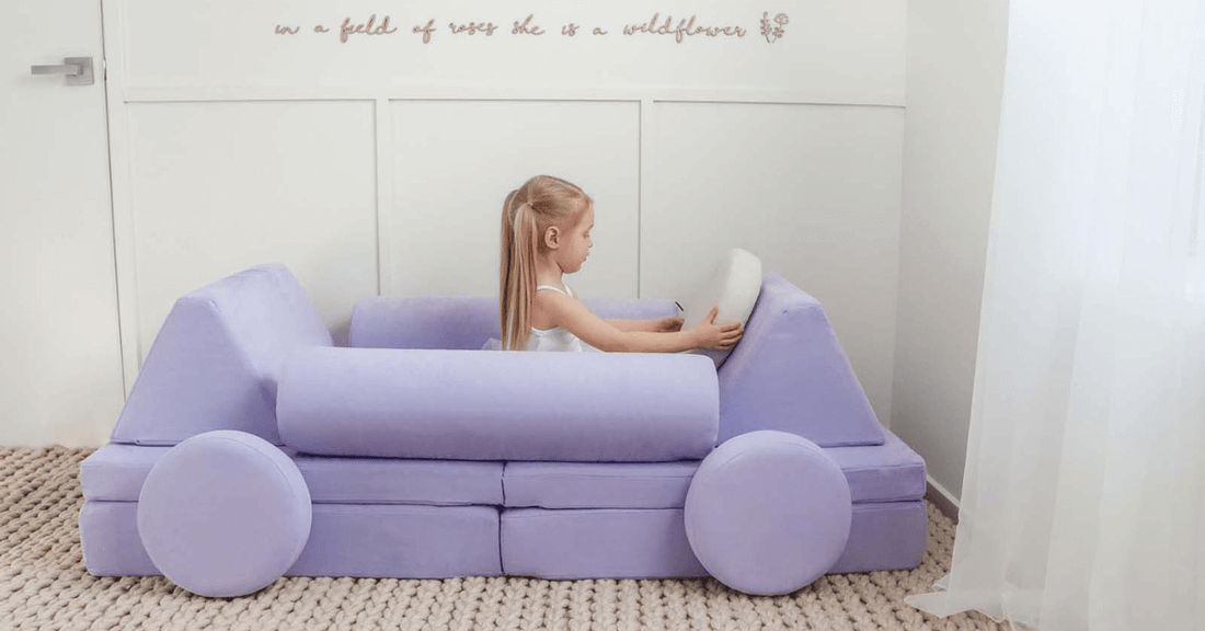 Funsquare Play Couch