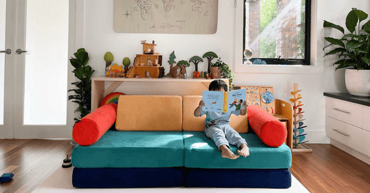 Funsquare Play Couch