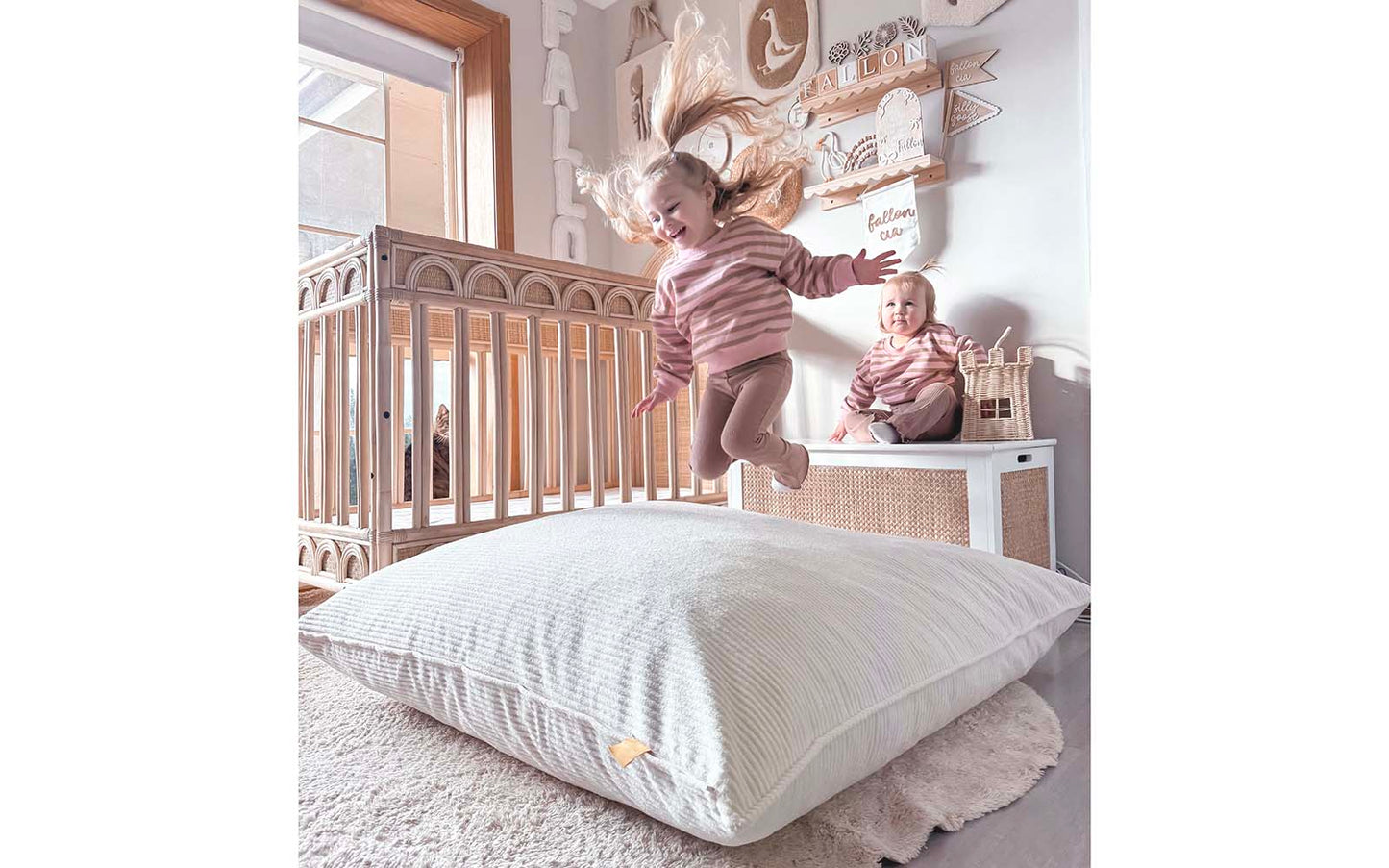 Funsquare® Crash Pad™