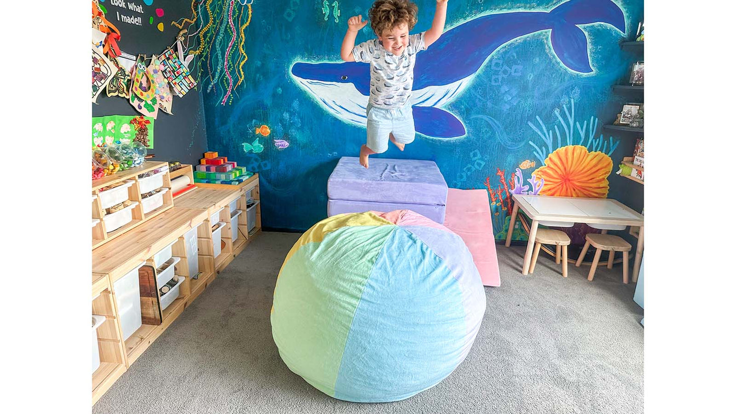 Funsquare® Cloud Pod™