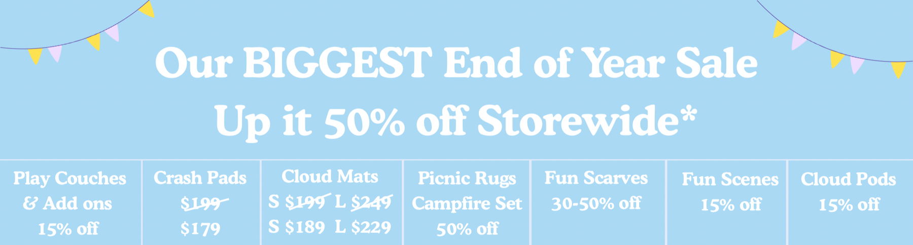 Crash Pads Sensory Products