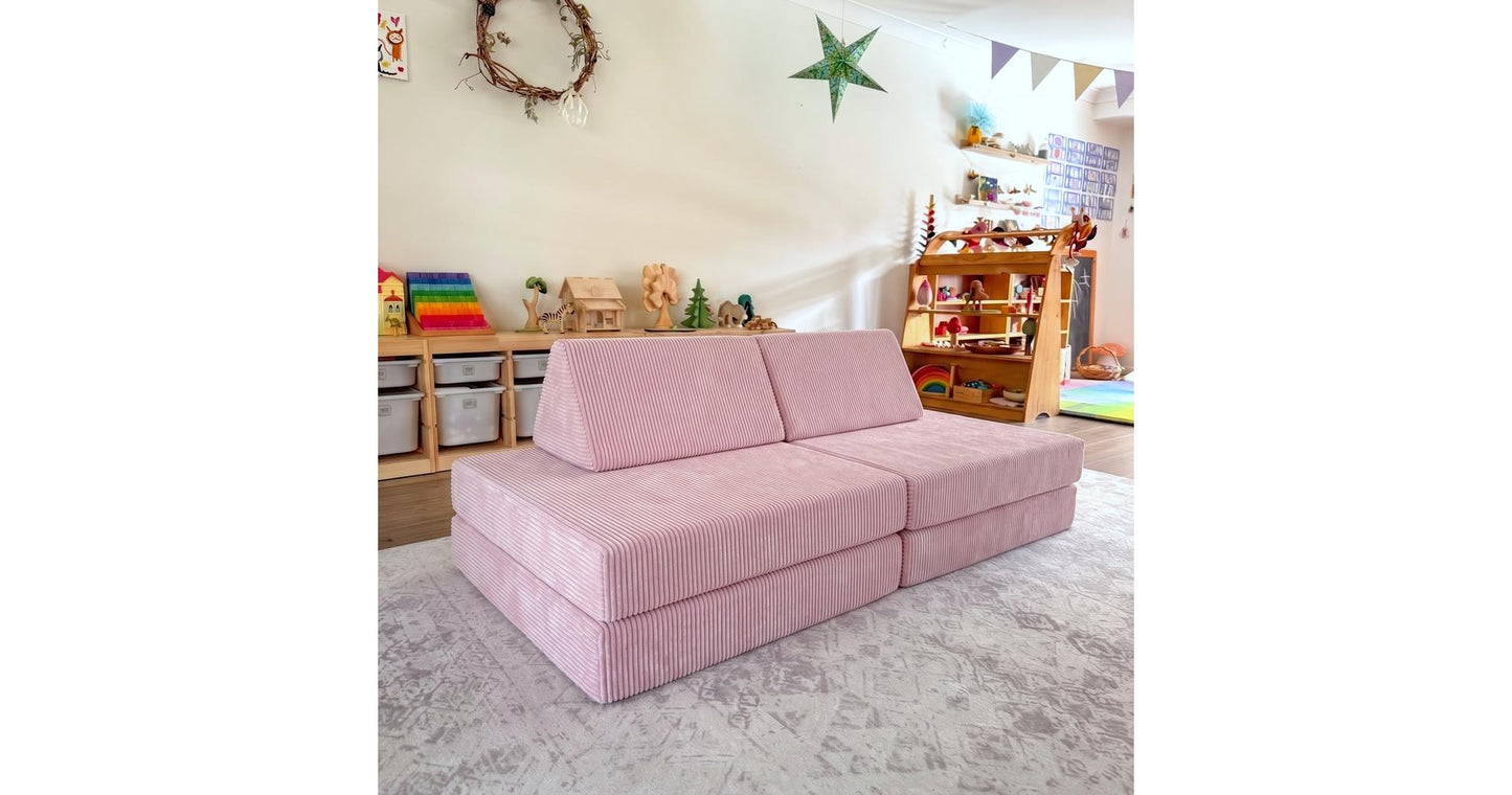 Funsquare® Kids Play Couch Sets