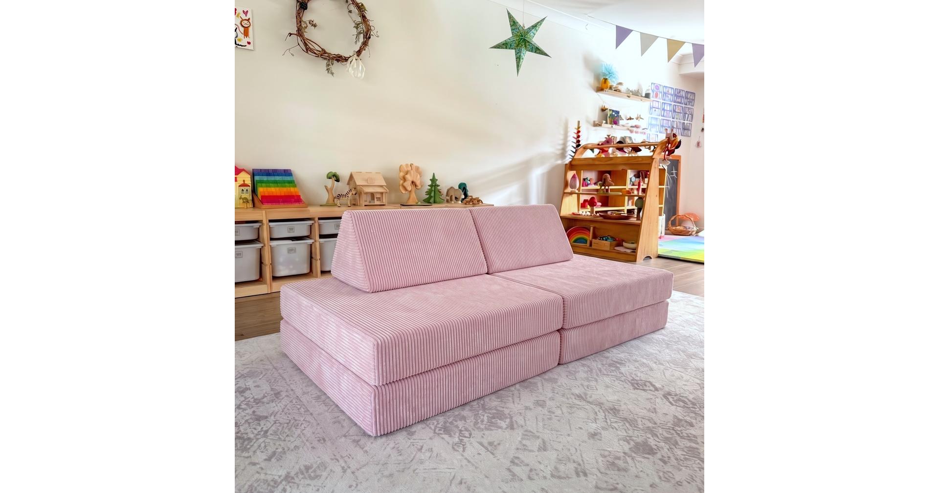 Funsquare® Kids Play Couch Sets