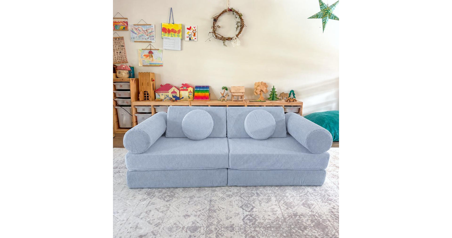 Funsquare® Kids Play Couch Sets