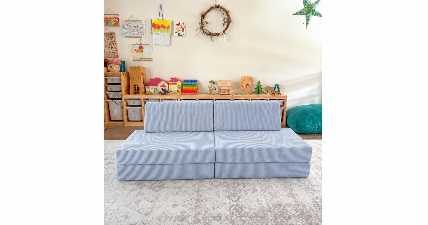 Funsquare® Kids Play Couch Sets