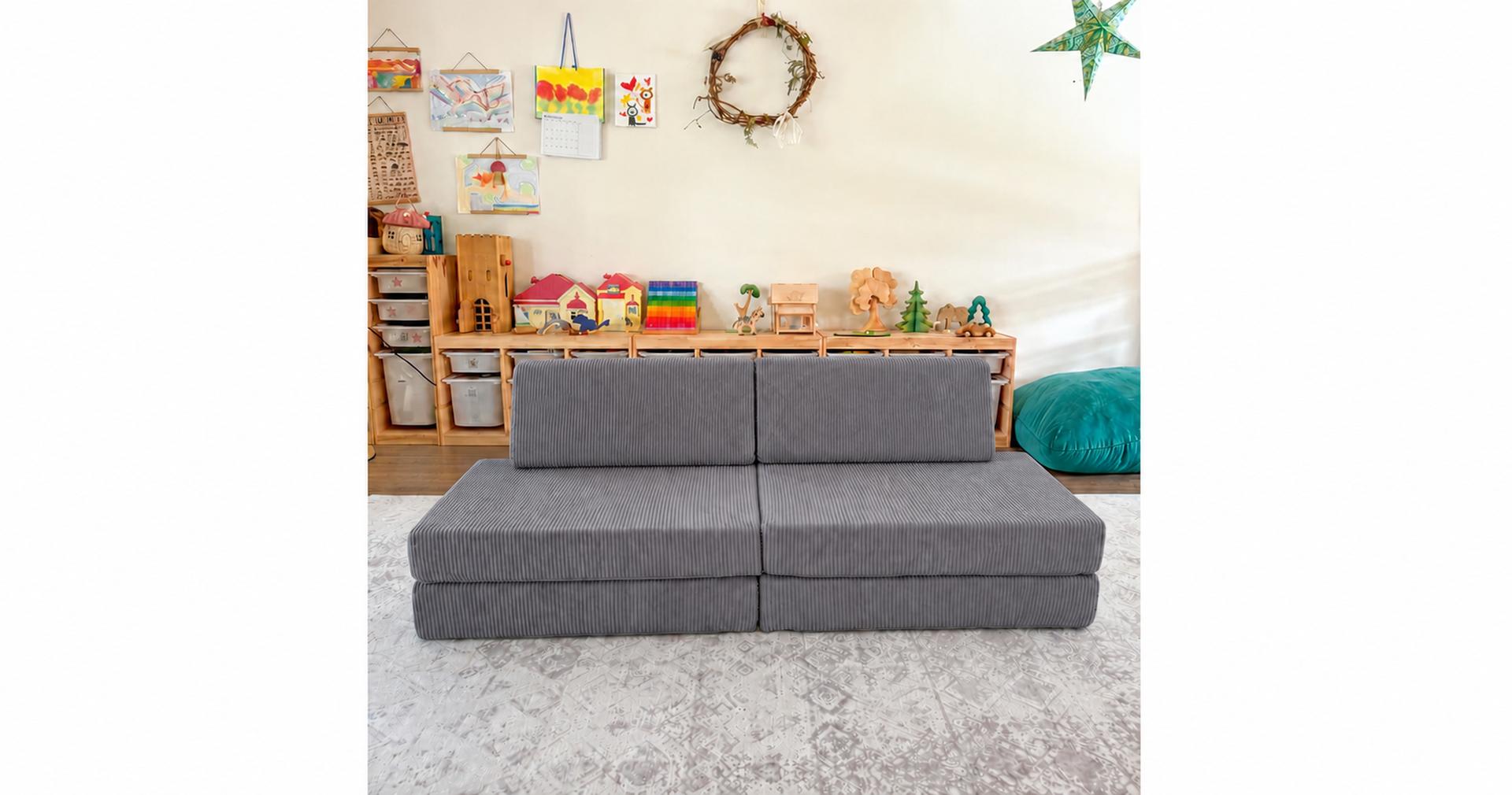 Funsquare® Kids Play Couch Sets