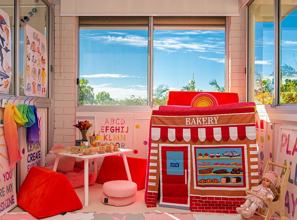 Pretend Play Kids Furniture