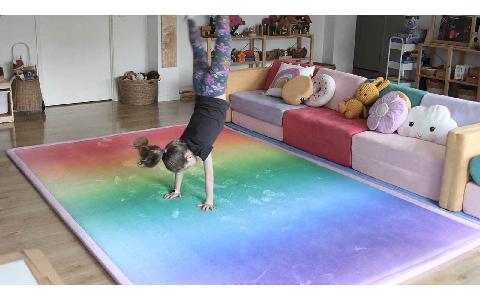 Kids Play Couch | Funsquare