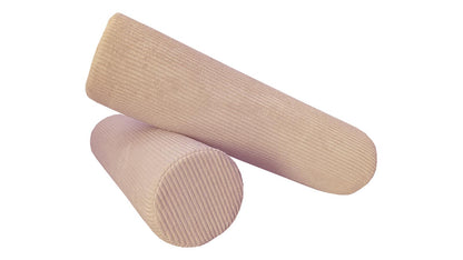 Funsquare cylinder pillow set in Biscuit Beige - kids play couch addon