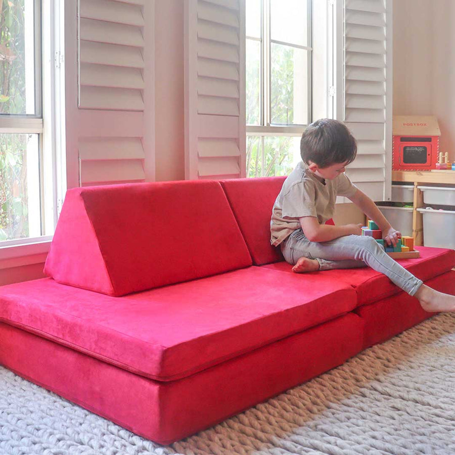 Australian-Made Play Couches, Crash Pads & Cloud Pods | Funsquare