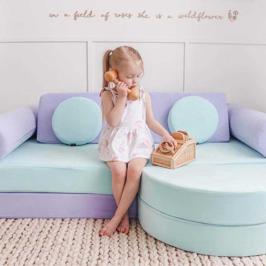 Customisable Play Couch