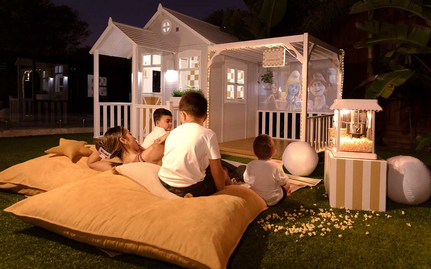 Funsquare® Crash Pad™