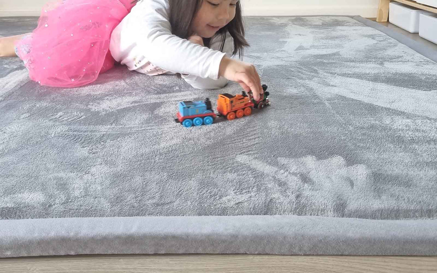 Soft Cloud Mat