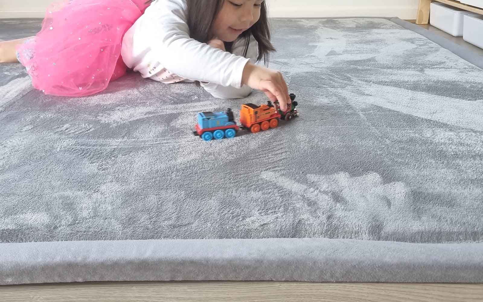Soft Cloud Mat