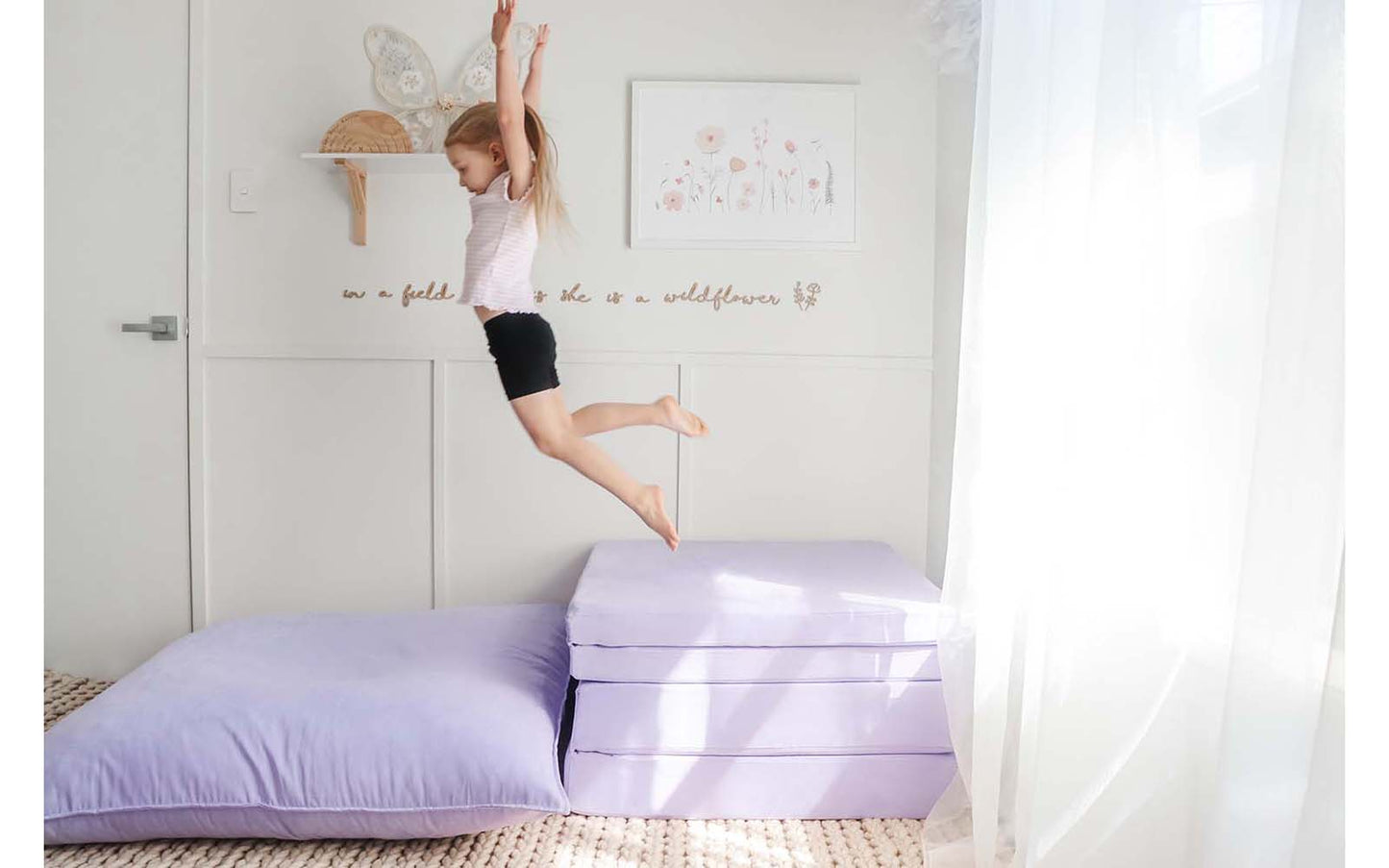 Funsquare® Crash Pad™