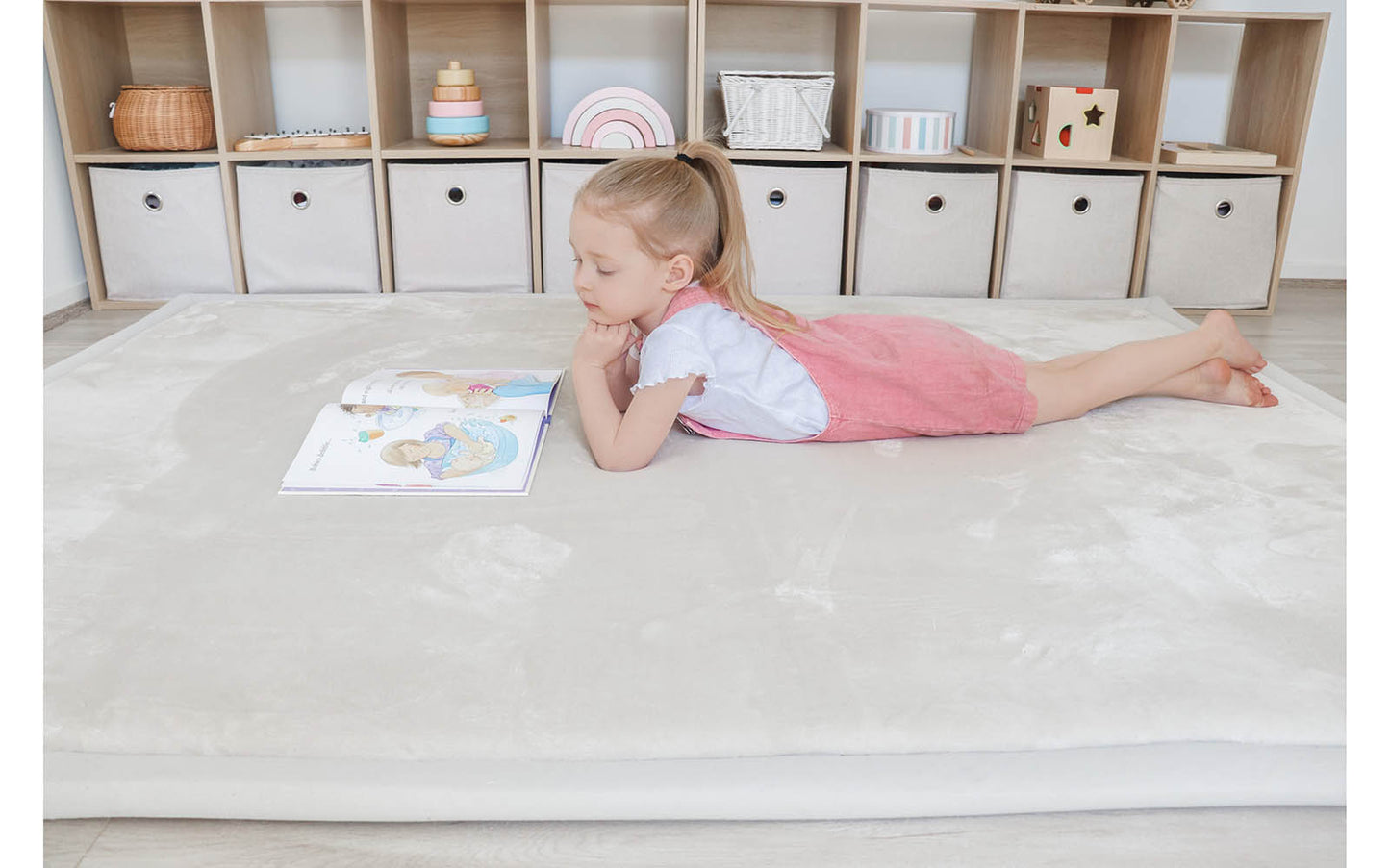 Soft Cloud Mat