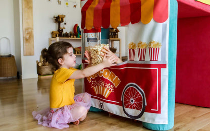 Benefits Of Pretend Play