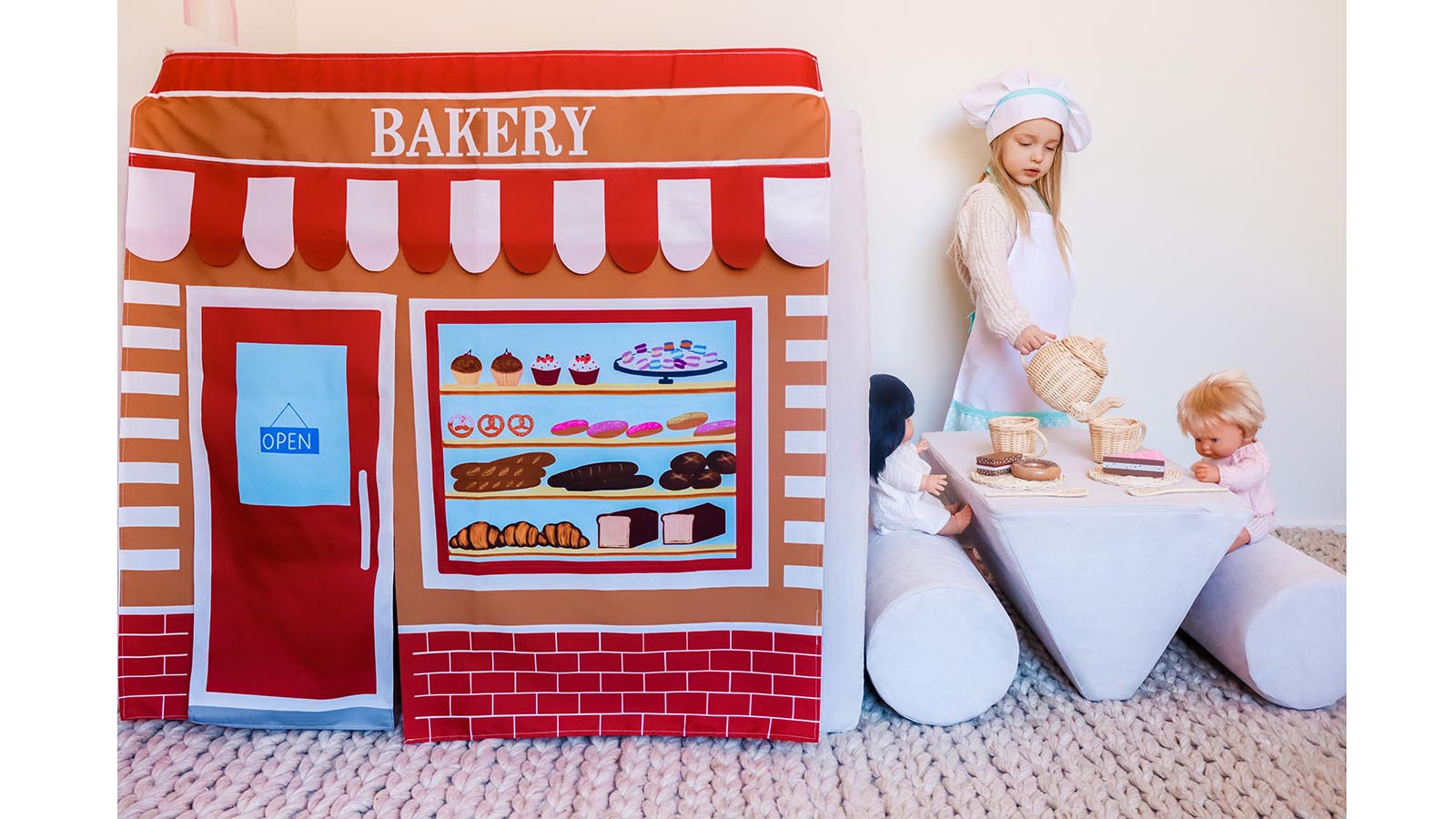Benefits Of Pretend Play