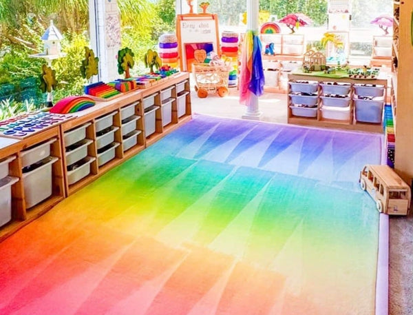 Funsquare Cloud Mat soft foam play mat