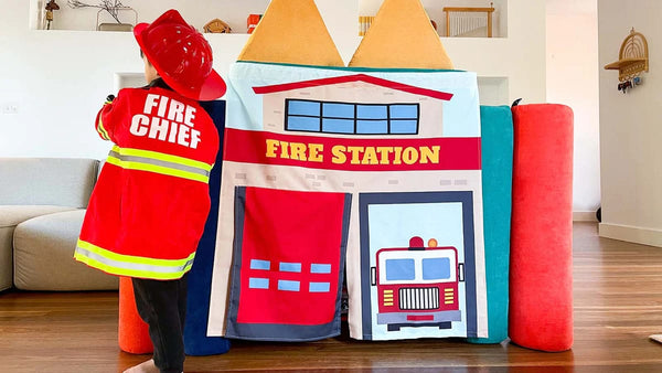 Funsquare Pretend Play Fun Scene